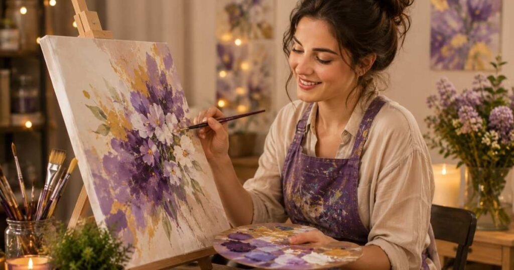 Happy Birthday Wishes for Female Artists