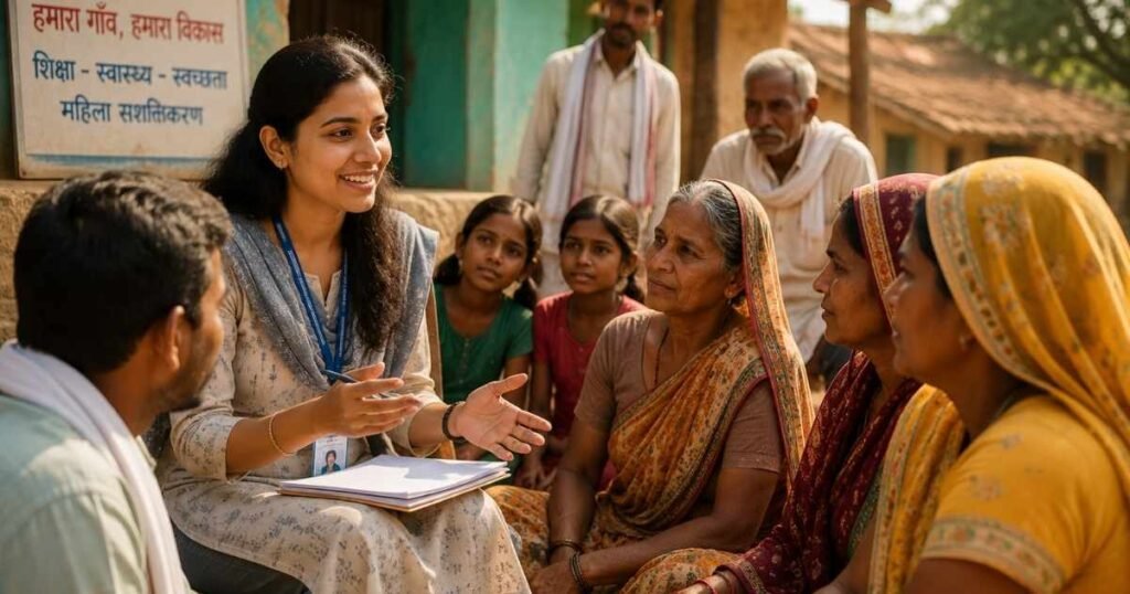 Happy Birthday Wishes for Social Workers in Hindi