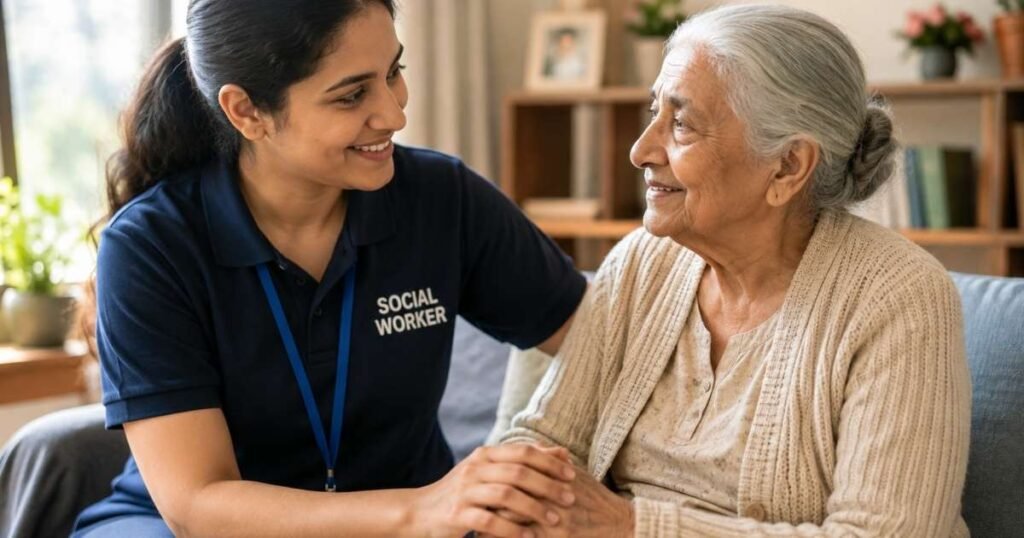Heart-Touching Birthday Wishes for a Social Worker