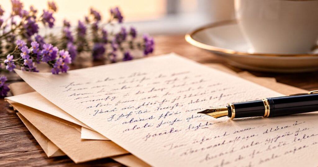Heartfelt Birthday Wishes for a Writer