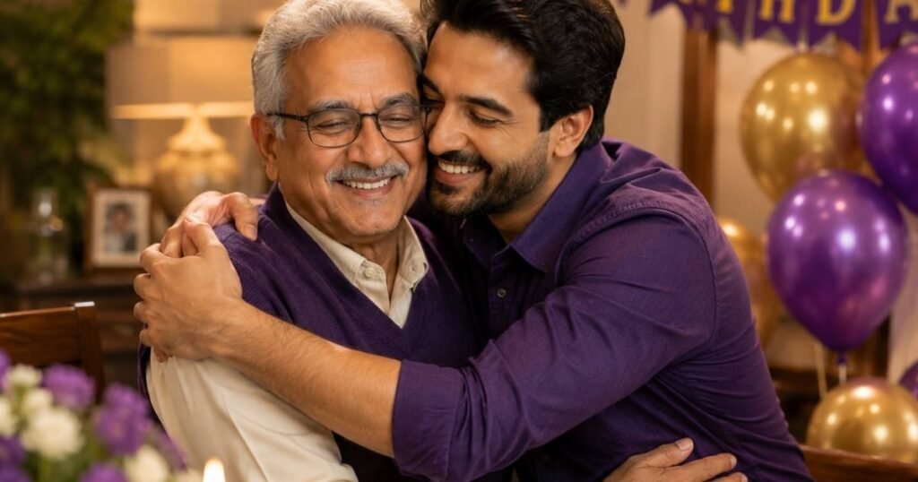 Heartfelt & Emotional Birthday Wishes for Father-in-Law