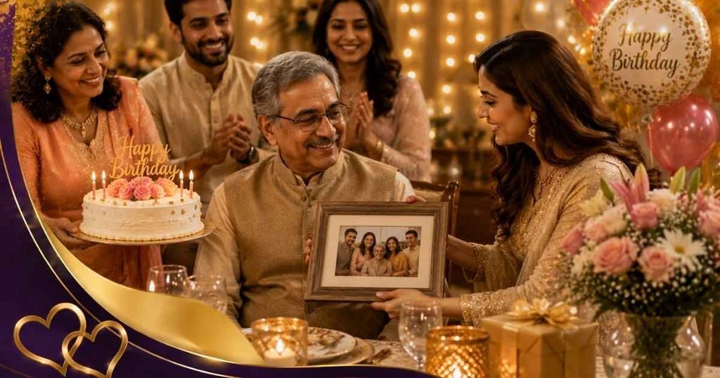 Best Birthday Wishes for Father-in-Law