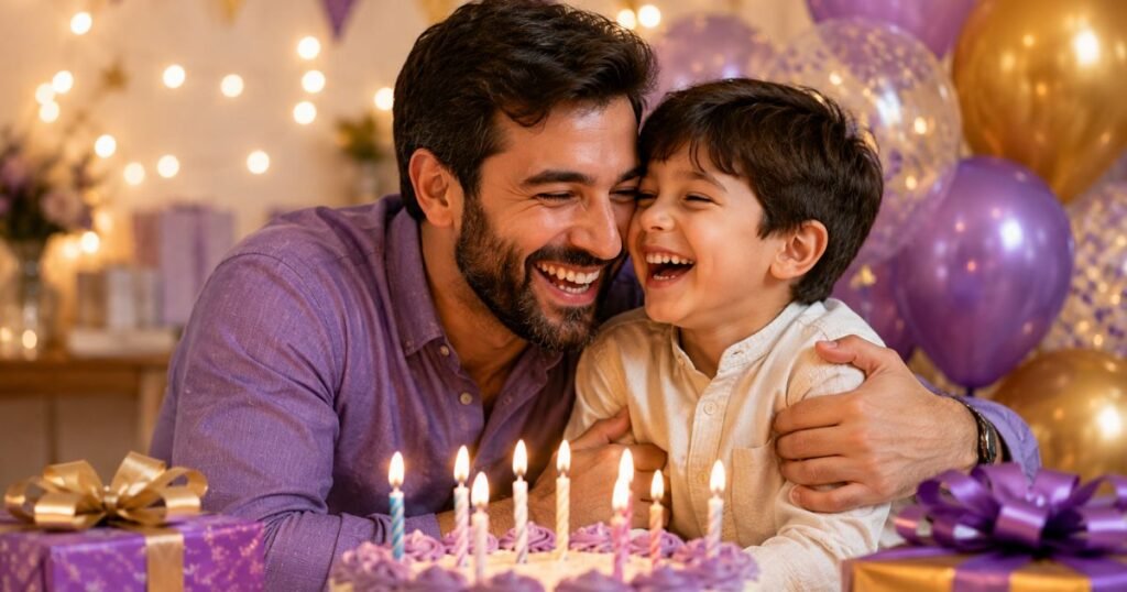 Why the Right Birthday Wish for Your Nephew Matters