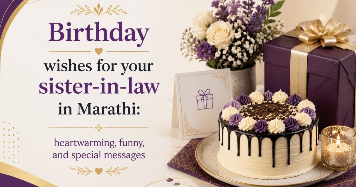 Birthday wishes for your sister-in-law