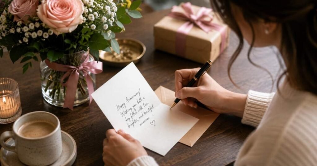 Choose the Perfect 6th Anniversary Quotes, Captions & Wishes