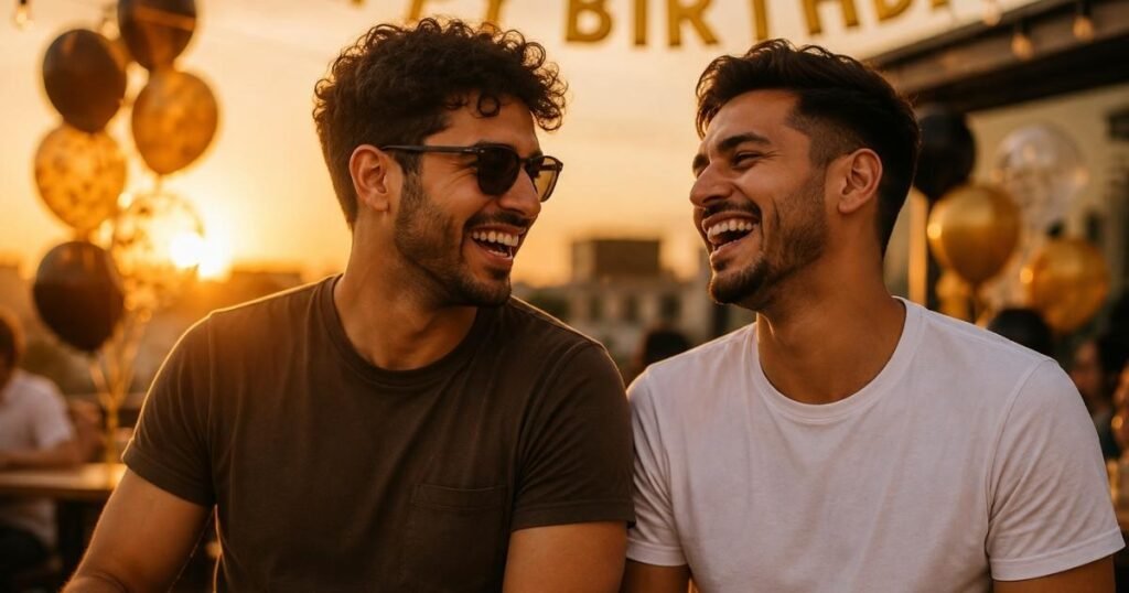 Happy Birthday Wishes for a Cousin Brother in English
