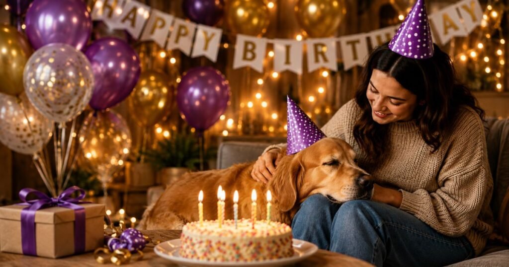 Heartfelt Birthday Wishes for Your Dog