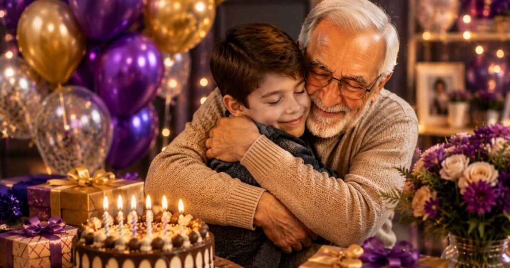 Heartfelt & Emotional Happy Birthday Wishes for Grandson