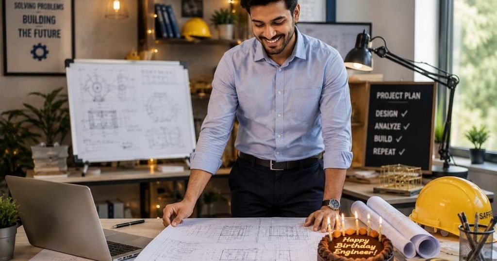 Heartfelt and Inspirational Birthday Wishes for Engineers