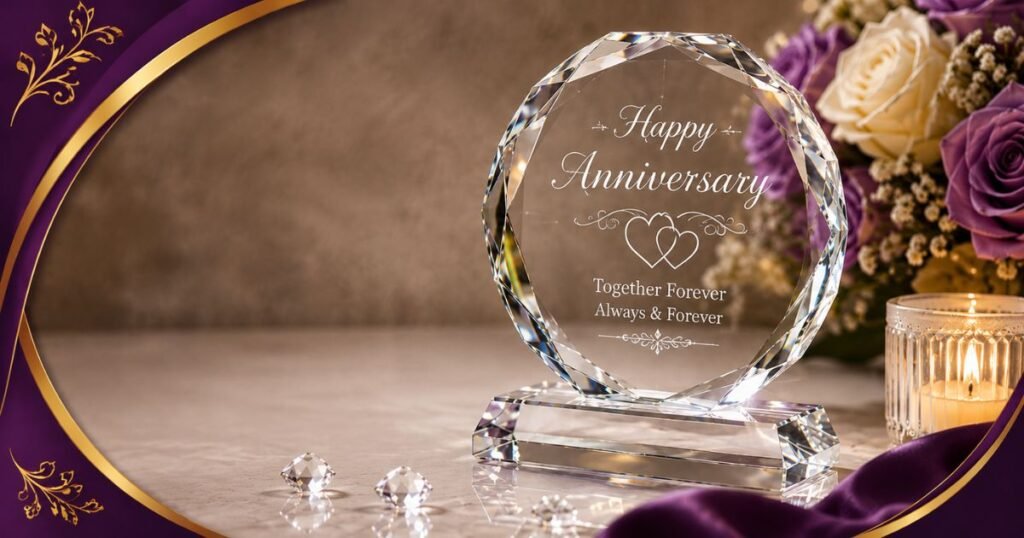 How to Plan a Memorable 15th Wedding Anniversary Celebration
