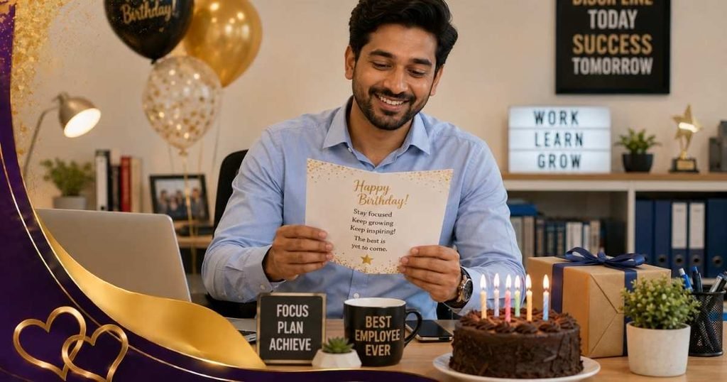 Inspirational & Career-Growth Wishes