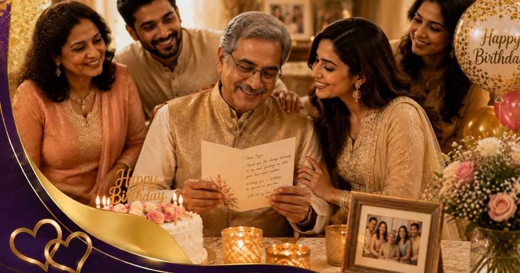 Long Heart-Touching Birthday Wishes for Father-in-Law