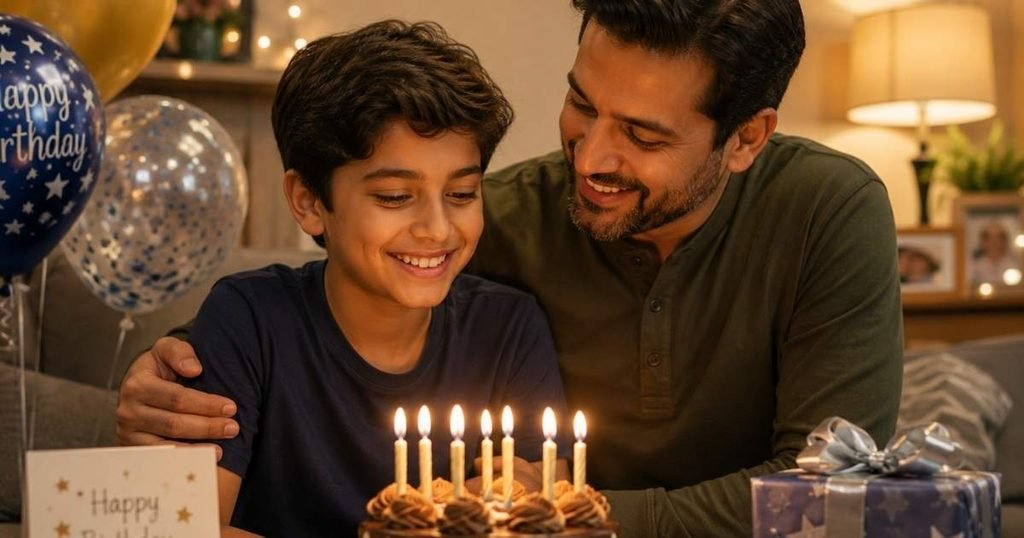 Short and Sweet Happy Birthday Wishes for Son