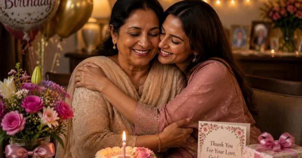 Touching Birthday Wishes for Mother-in-Law