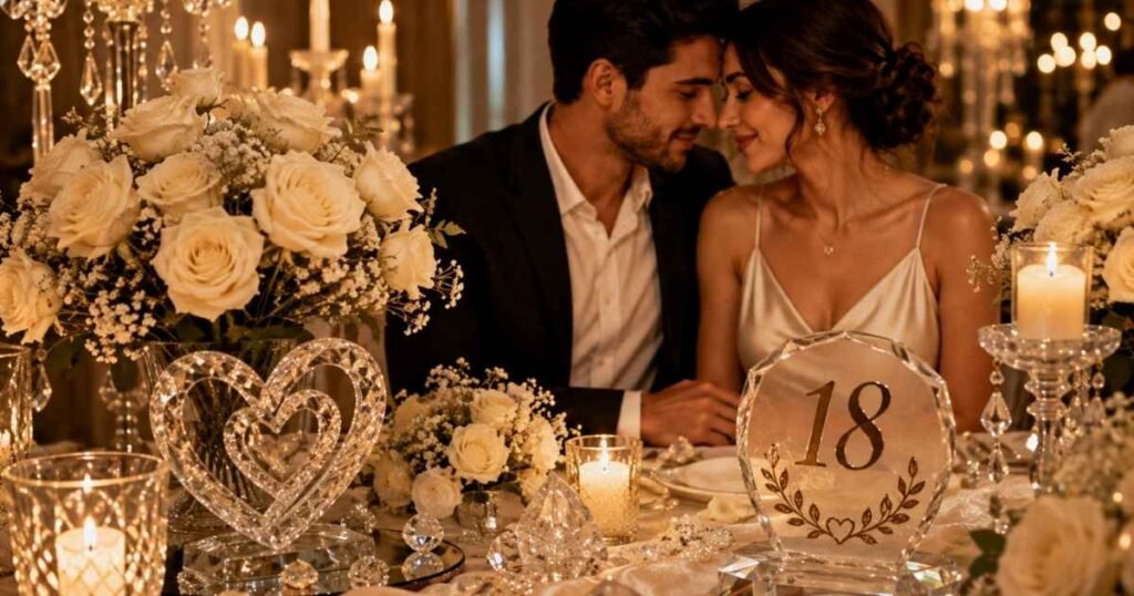 What Does the 14th Wedding Anniversary Symbolize