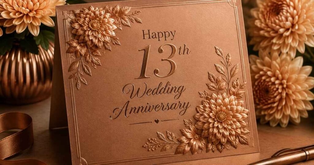 What Does the 19th Wedding Anniversary Symbolize