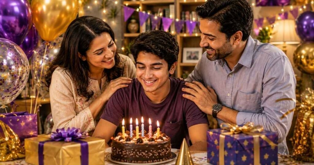 Why the Right Happy Birthday Wishes for Son Matters