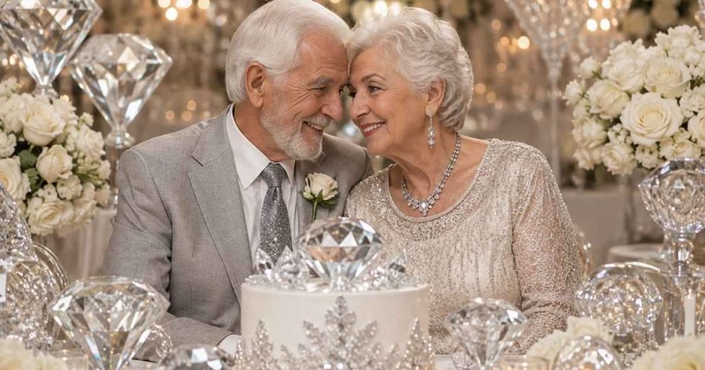 diamond anniversary wishes