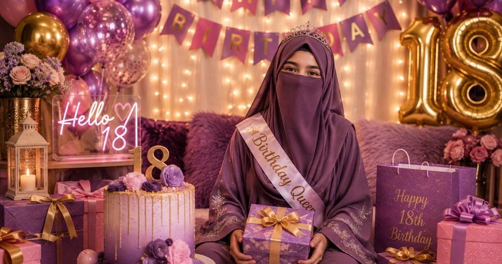 18th Birthday