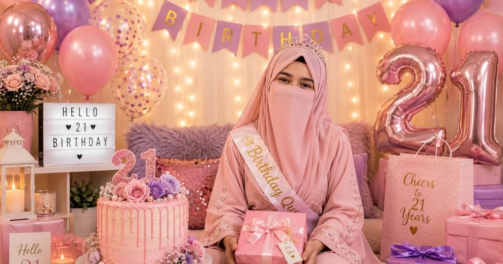 21st Birthday