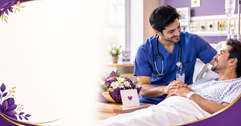 Birthday Wishes for Nurse from patient in Marathi