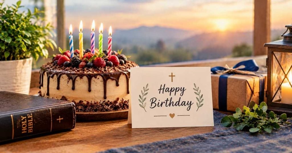 Religious and Blessing-Based Birthday Wishes