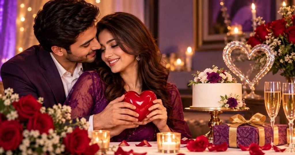 Romantic & Heartfelt Wishes