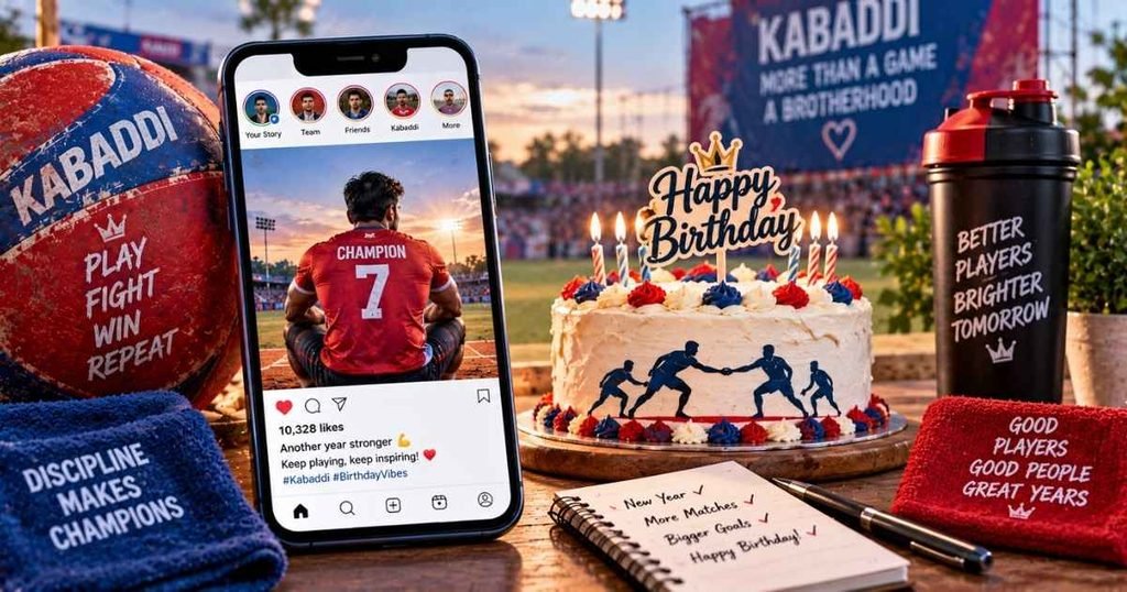 Short Birthday Captions for Social Media