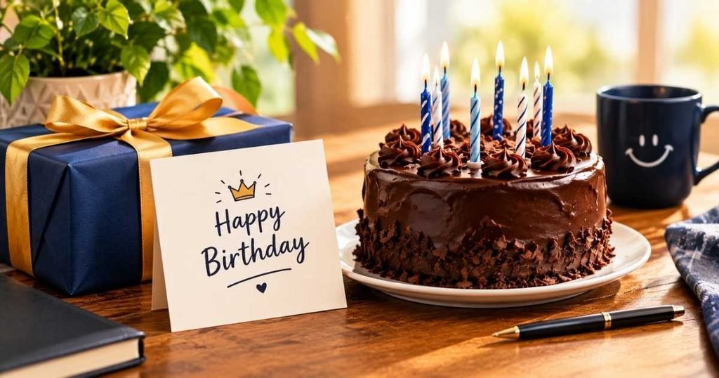 Short and Sweet Birthday Wishes for Your Brother-in-Law