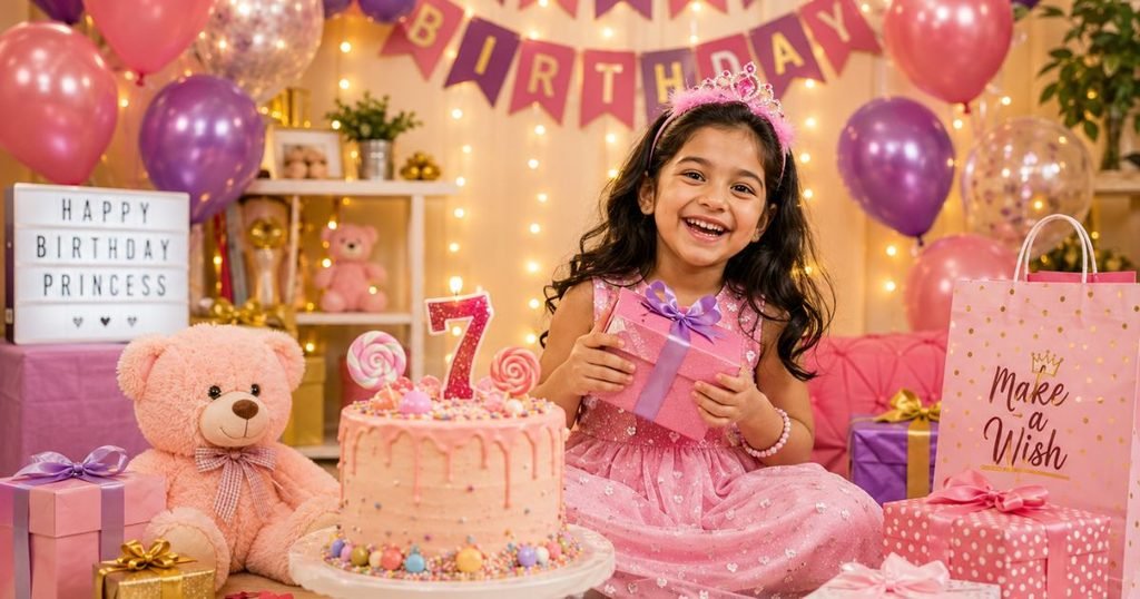 Young Kid (4th–10th Birthday)